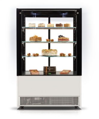 Витрина кондитерская CRYSPI ELEGIA QUADRO 1250